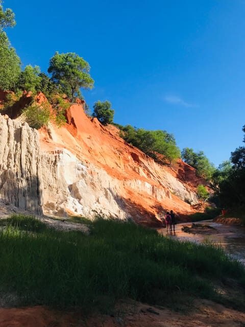 Mui Ne special: Quad Bike ATV drive by yourself+ Jeep &Guide - The Itinerary: What You’ll Experience in Detail