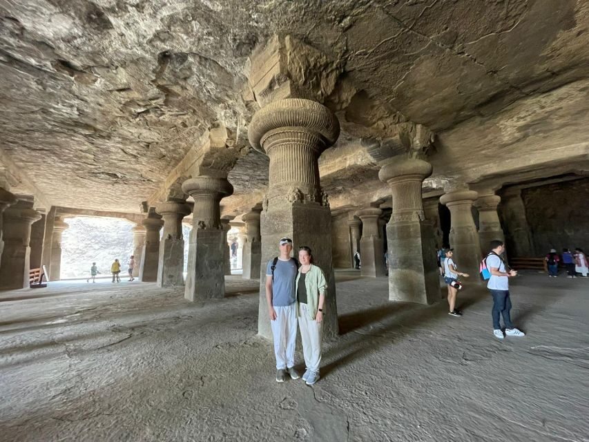Mumbai: Guided Elephanta Island and Caves Tour - Evaluating the Cost and Value