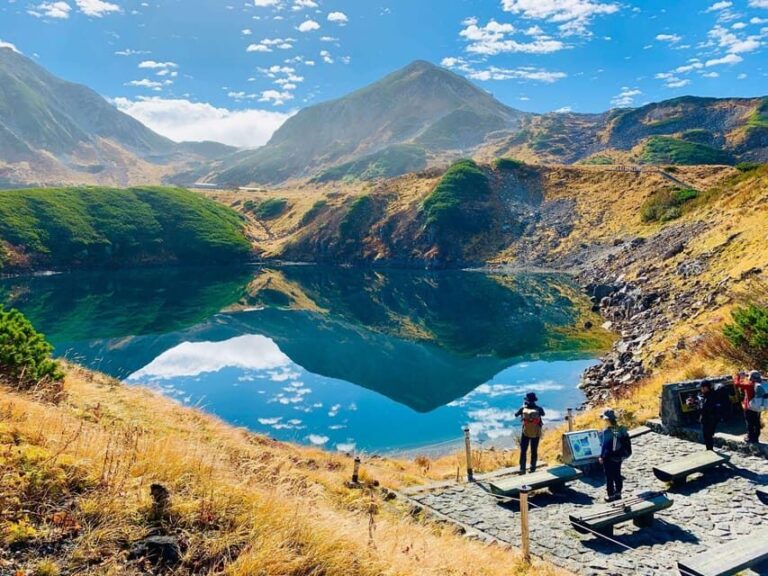 Nagano: Tateyama-Kurobe Guided Walking Tour - Why Choose the Tateyama-Kurobe Guided Walking Tour?