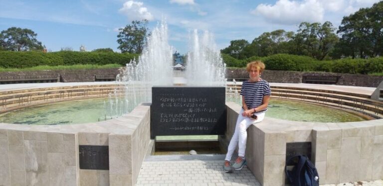Nagasaki: Private Tour with Local Guide - The Practicalities: What’s Included and What’s Not