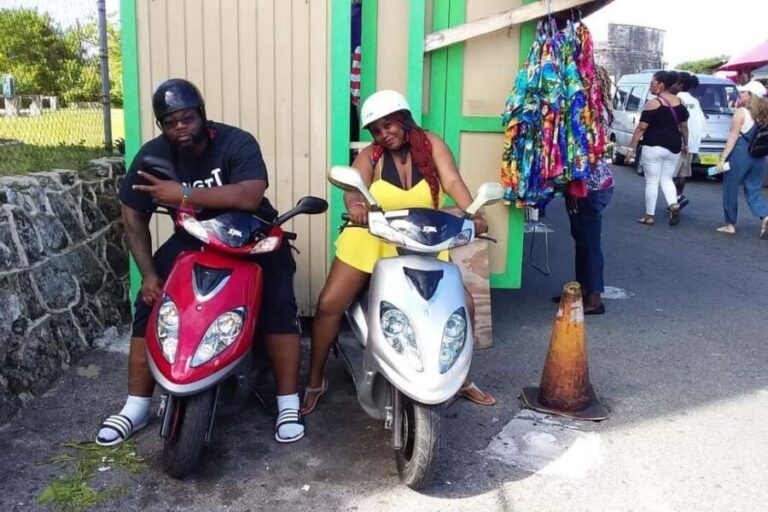 Nassau: Guided Scooter/ATV Rental or Tour w/Beach Day Bundle - Who Should Consider This Tour?