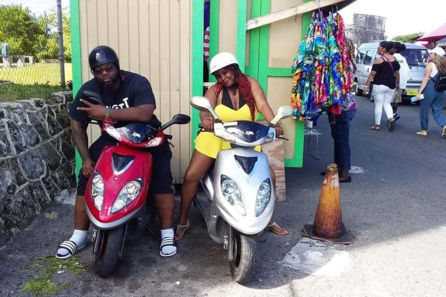 Nassau: Guided Scooter/ATV Rental or Tour w/Beach Day Bundle - Who Should Consider This Tour?
