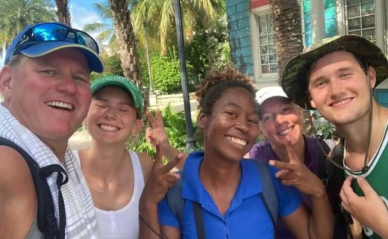 Nassau: Historical & Cultural Walking Tour by KINDWalk - The Experience and Support