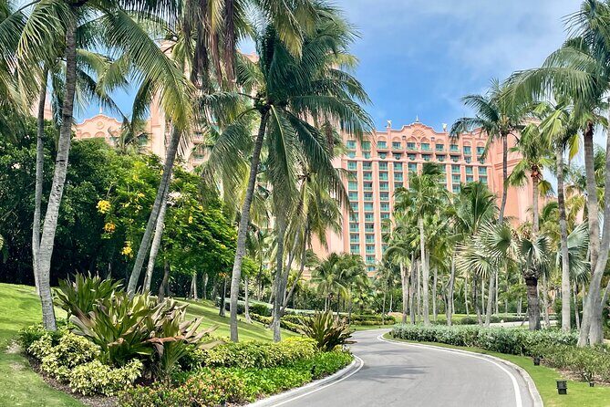 Nassau Private Airport & Cruise Port Transfer - The Itinerary in Practice