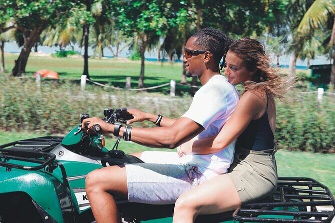 Nassau Self-Guided ATV Rental - Meeting Points, Schedule, and Practicalities