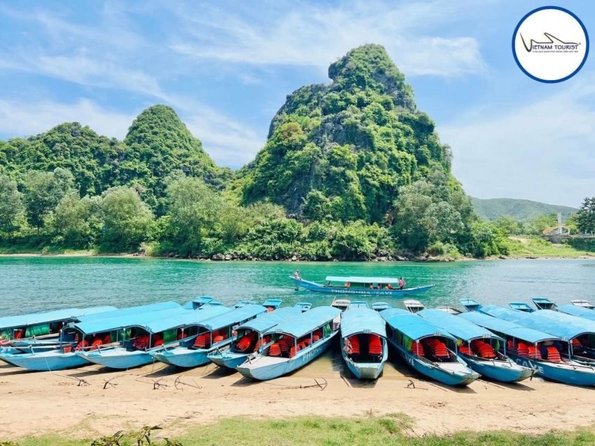 National Park - Paradise Cave & Phong Nha Cave - What to Expect: Practical Tips and Insights