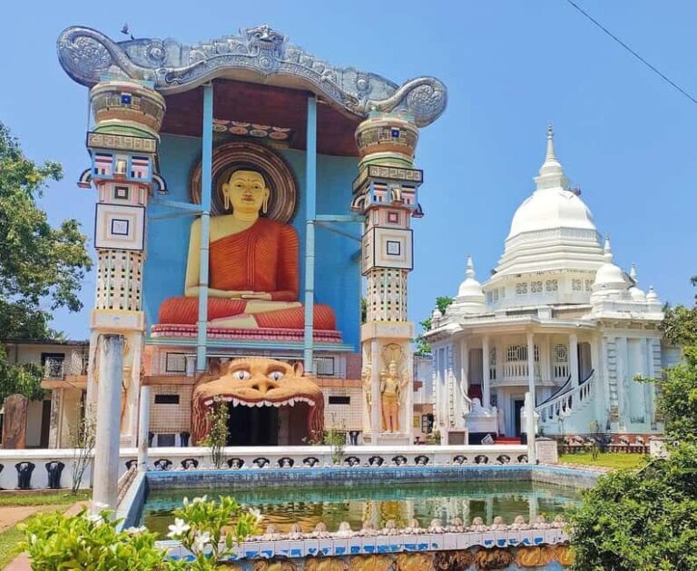 Negombo Private Tour: Market, Temples & Canal - The Experience of a Guide: Knowledge and Personal Touch