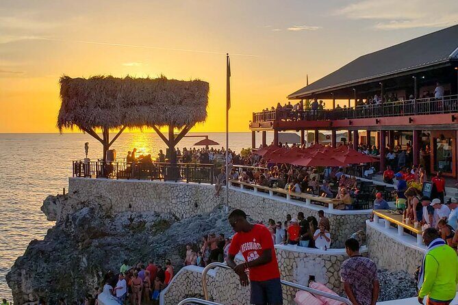 Negril 7 Mile Beach and Rick's Cafe Tour From Montego Bay Jamaica - The Sum Up