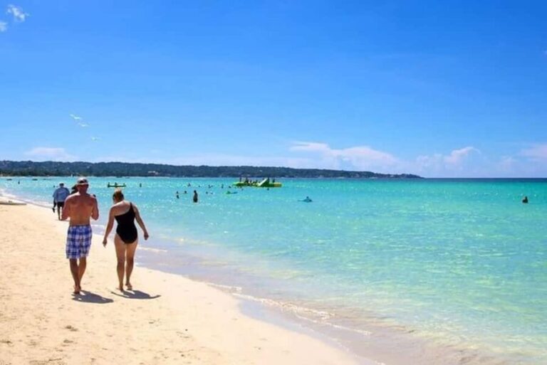 Negril Day Trip to Seven Mile Beach & Rick's Cafe w/Admissio - What We Love About This Tour