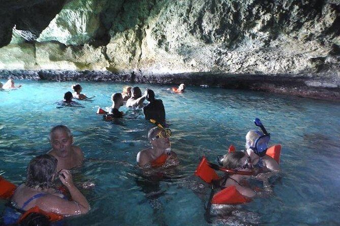Negril Ricks cruise PLUS Booby Cay Lobster & Cave Snorkeling - Itinerary Breakdown: A Day Packed with Highlights