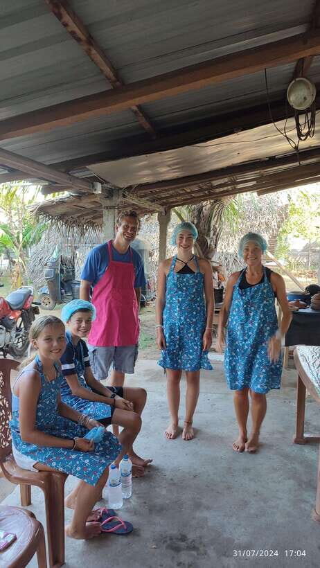 Nilaveli: Sri Lankan Cooking Class with a Local Family - Authenticity and Cultural Insights