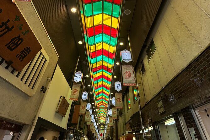 Nishiki Market Street Food & Sake Private Tour ~Custom-made Tour~ - Who Will Love This Tour?