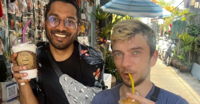 No Diet Club - Local food tour in Bangkok with many tastings - A Closer Look at the Experience