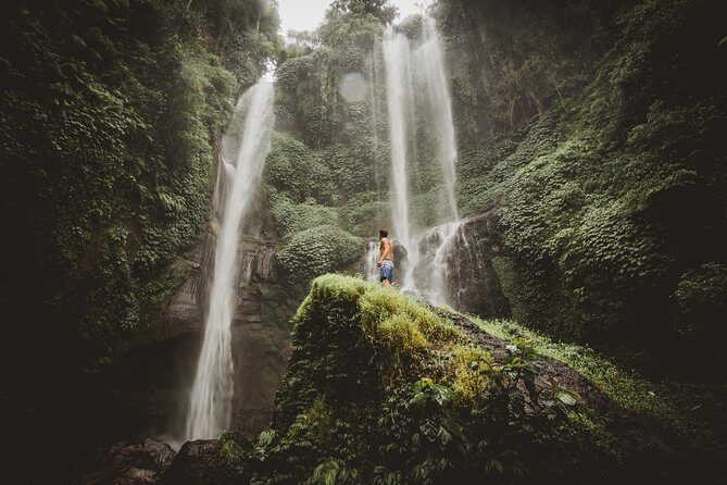 North Bali: Sekumpul Waterfalls and Ulun Danu Temple Tour - Authentic Experiences and Practical Tips