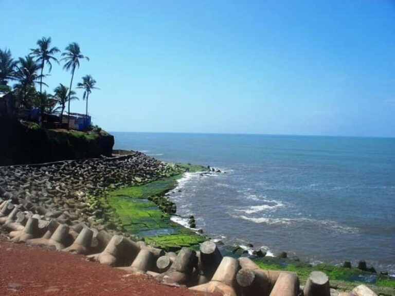 North Goa: Sightseeing Tour Sharing Coach - The Highlights and Their Charm