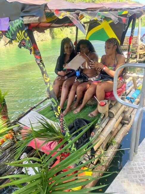 Ocho Rios : Bamboo River Rafting in Ocho Rios Jamaica. - Who Will Love This Tour?