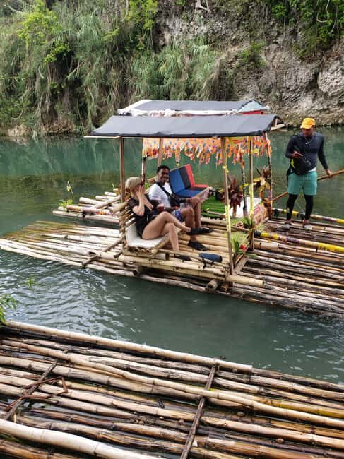 Ocho Rios Jamaica: River Bamboo Rafting Activity - Practical Details & What to Know Before You Go
