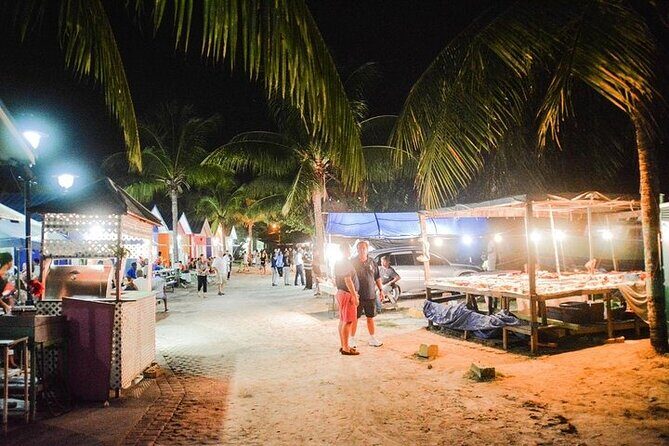 Oistins Fish Fry Experience - The Sum Up: Who This Experience Is Best For