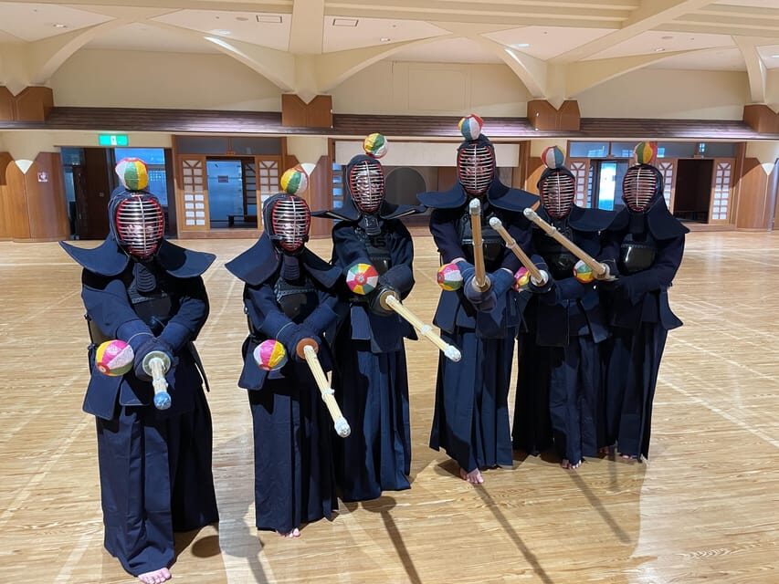 Okinawa: Kendo Martial Arts Lesson - Who Should Consider This Experience?