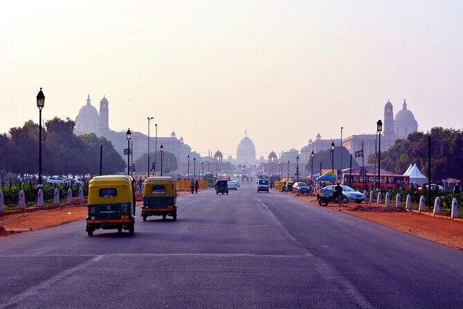 Old and New Delhi Guided City Tour - What Travelers Say
