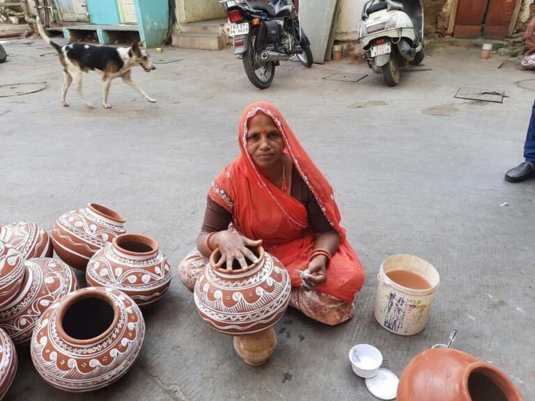 Old city heritage walk and local life experience - Discovering Daily Life & Bazaars