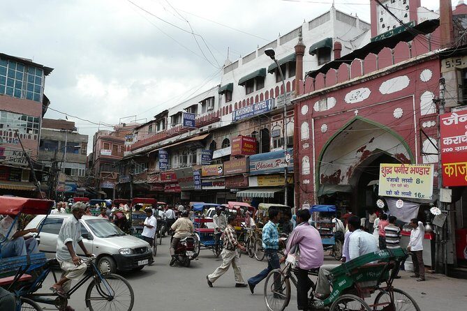 Old Delhi Breakfast & Walking Trails - Why This Tour Stands Out