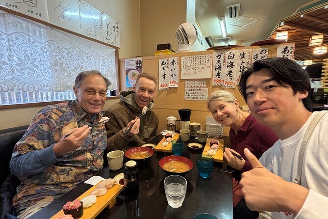Omicho Market & Kanazawa Ramen Tasting Tour - Who Should Consider This Tour?