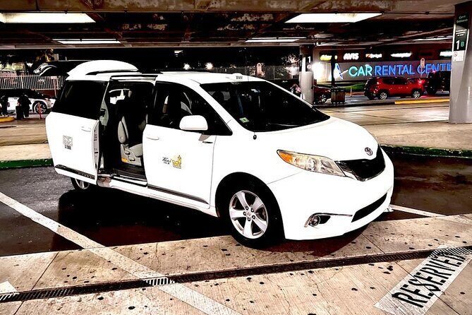 One-way transfer from SJU Airport to Cruise Port or Vice Versa - The Experience in Practice: A Closer Look