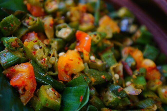 Organic Cooking Class Sigiriya TASTY TASKS - The Sum Up