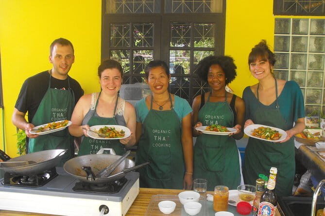 Organic Thai cooking class - Final Thoughts