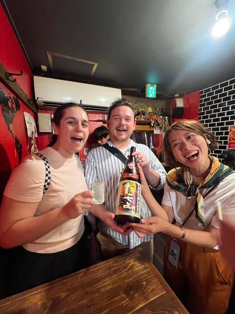 Osaka Bar Hopping | Explore Hidden Bars & Izakayas in Namba - Practicalities and What to Expect
