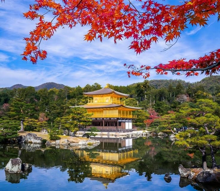 Osaka: Kyoto & Uji Historical Sites and Scenic Delights Tour - What to Expect Throughout the Day