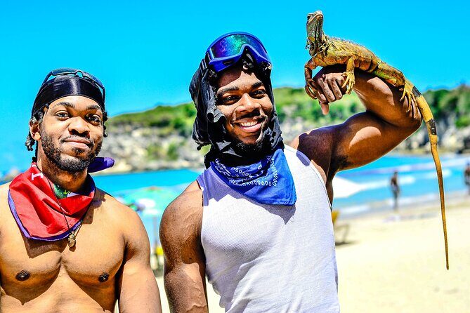 Outside Tour in Boogie and ATV in Punta Cana - Detailed Breakdown of the Itinerary