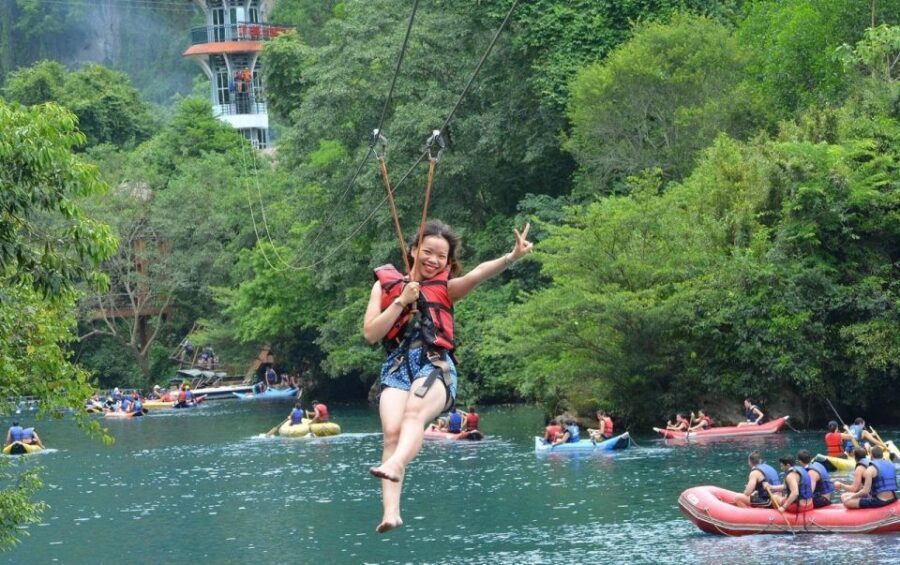 Paradise Cave & Dark Cave 1 Day Trip From Dong Hoi/Phong Nha - Final Thoughts