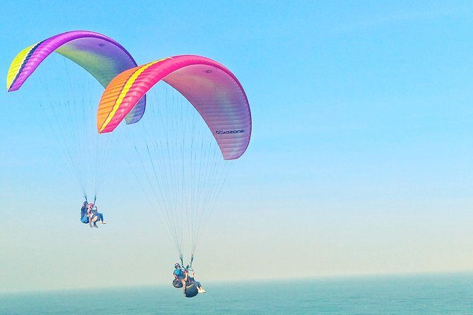 Paragliding Bali at Uluwatu Cliff with Photos/Videos - Who Will Enjoy This Experience?