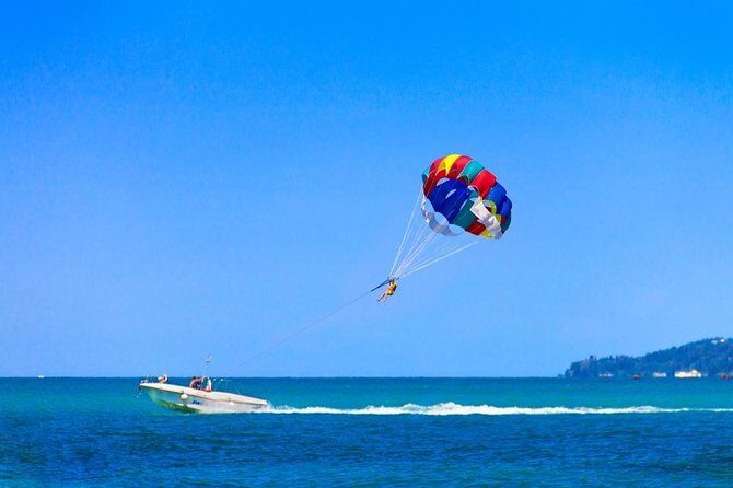 Parasailing Adventure in Bavaro Beach, Punta Cana - The Less Glowing Aspects