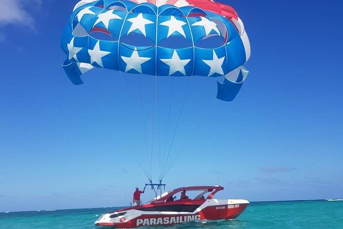 Parasailing Adventure in Punta Cana with Pick Up - Price and Value: Is It Worth It?