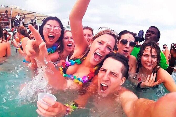 Party Boat in Punta Cana with Drinks and Transportation Included - Whats Included and Whats Not
