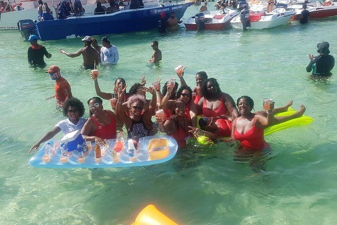 PARTY BOAT Punta Cana - Who Should Book This Tour?
