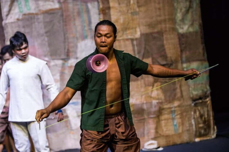 Phare: The Cambodian Circus Show with Pick up & Drop off - Who Is This Tour Best For?