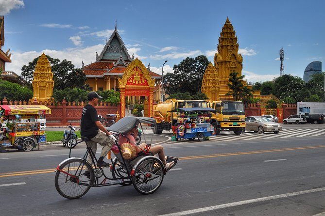 Phnom Penh city Tour by Cyclo - FAQ
