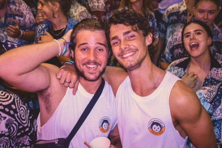 Phnom Penh Pub Crawl with Free Mad Monkey Singlet - What’s Included and What to Expect