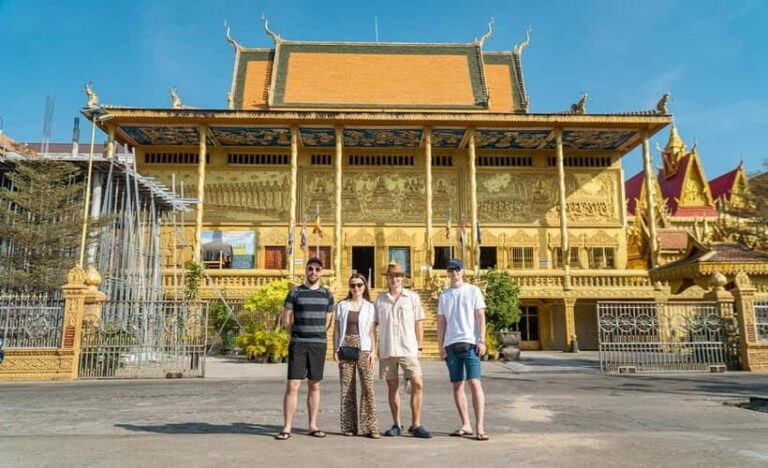Phnom Penh: Silk Island Sunset by Tuk Tuk with food & drinks - The Experience Provider and Similar Options