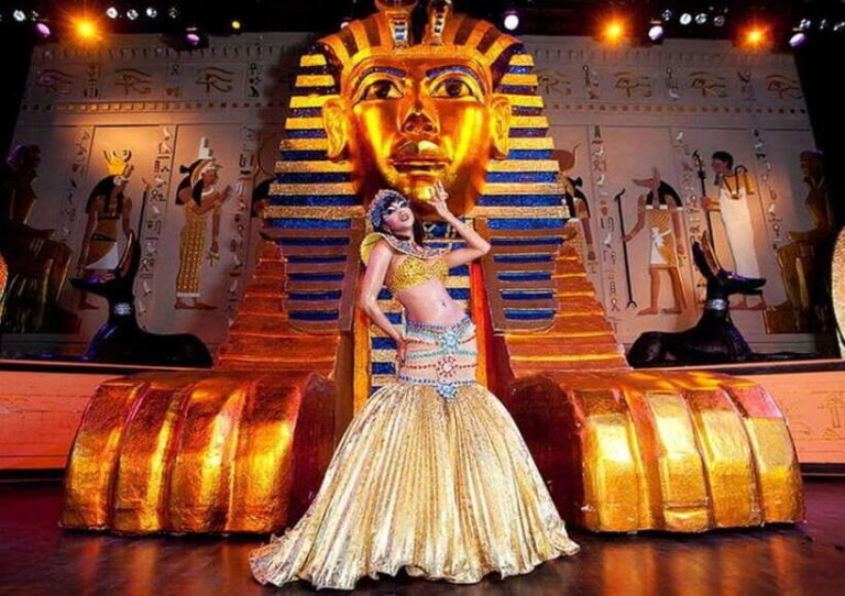 Phuket: Simon Cabaret Show Admission Ticket - What You Can Expect During the Show