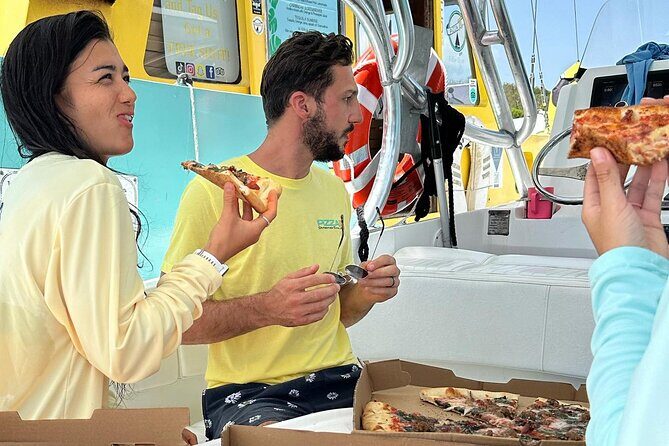 Pizza Pi Shuttle (Official) - Jet Ski Trip St Thomas - Pricing and Value