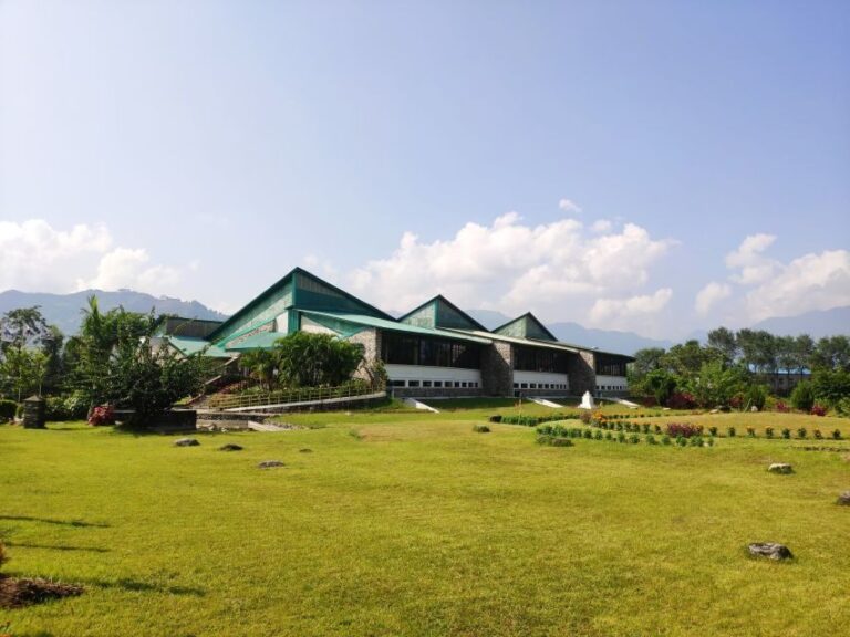 Pokhara in 5 Hours: Lake, Museum, Cave, Falls & Pagoda Hill - Key Points