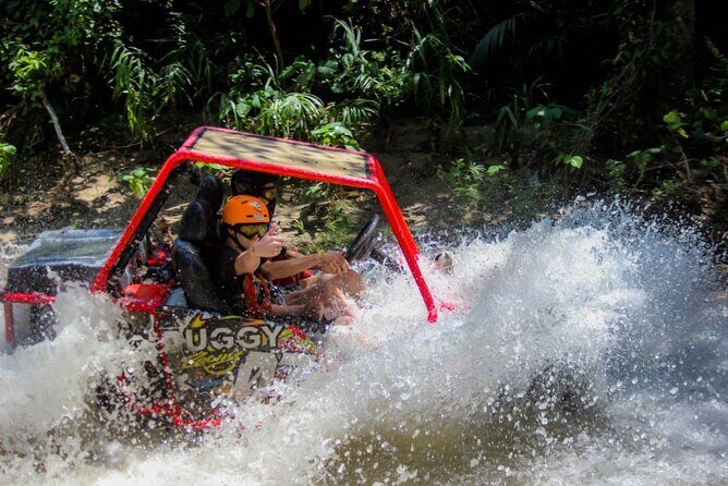 Pop Buggy Excursion from Amber Cove and Taino Bay Puerto Plata - Why This Tour is a Winner