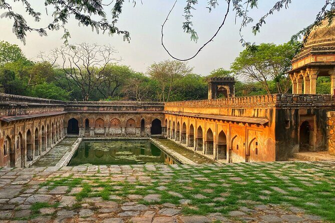 Premium Hidden Jewels of Delhi Cycling Tour - The First Chapter of Delhi - Authenticity and Value