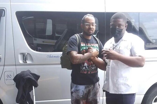 Private Airport and Hotel Transfer in Montego Bay - The Journey Itself: Comfort and Value