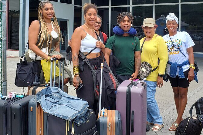 Private Airport Roundtrip Transfer From Montego Bay to Negril - What’s Included and What’s Not